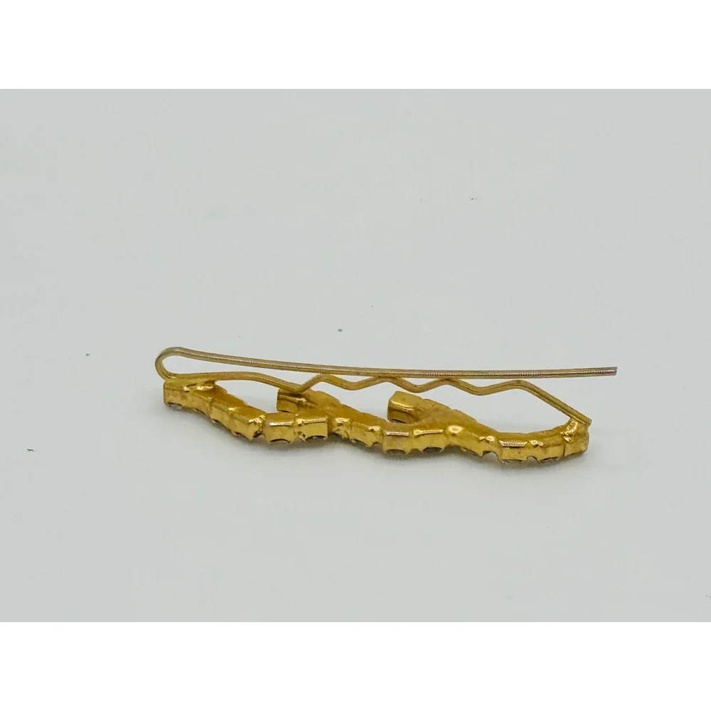 Vintage‎ 90's Rhinestone Hairpin